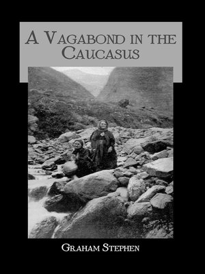 cover image of Vagabond Causasus